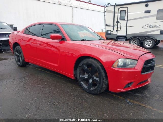  Salvage Dodge Charger