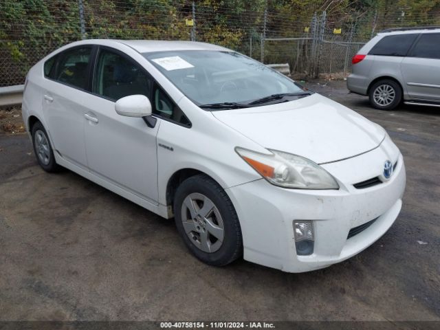  Salvage Toyota Prius