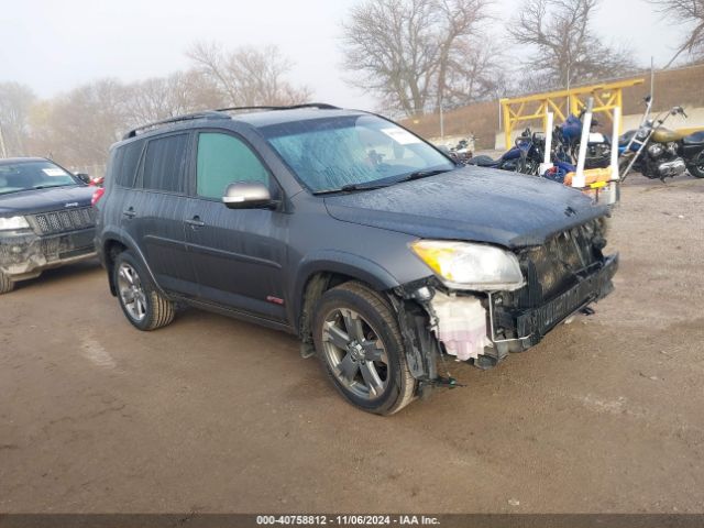  Salvage Toyota RAV4