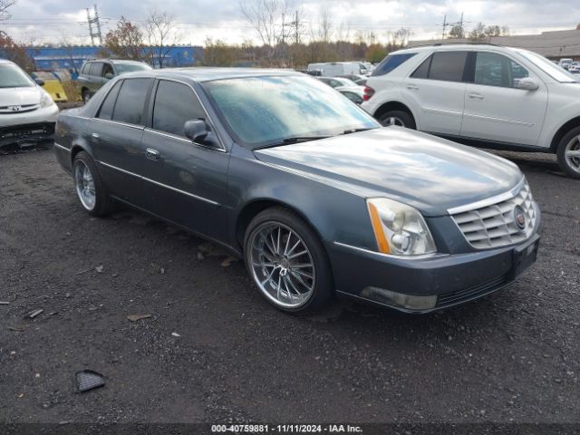  Salvage Cadillac DTS