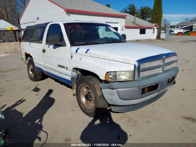  Salvage Dodge Ram 1500