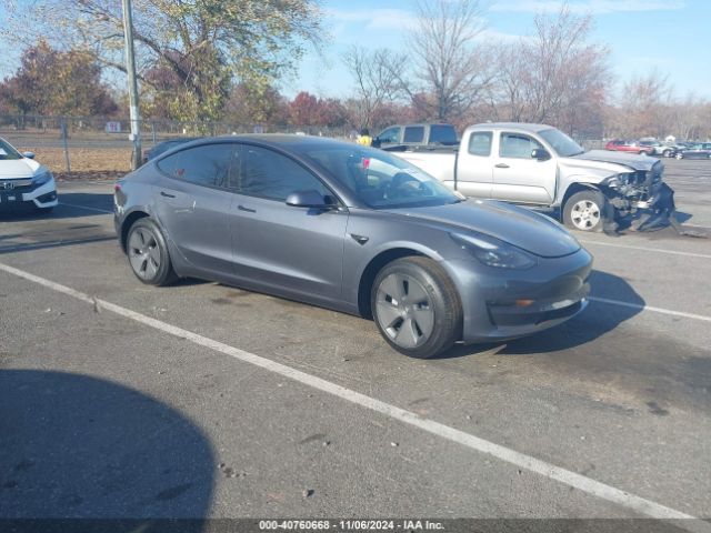  Salvage Tesla Model 3