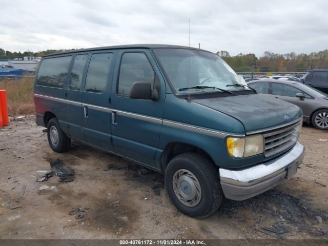 Ford Club Wagon Ford Econoline 95 1995 FORD ECONOLINE VAN