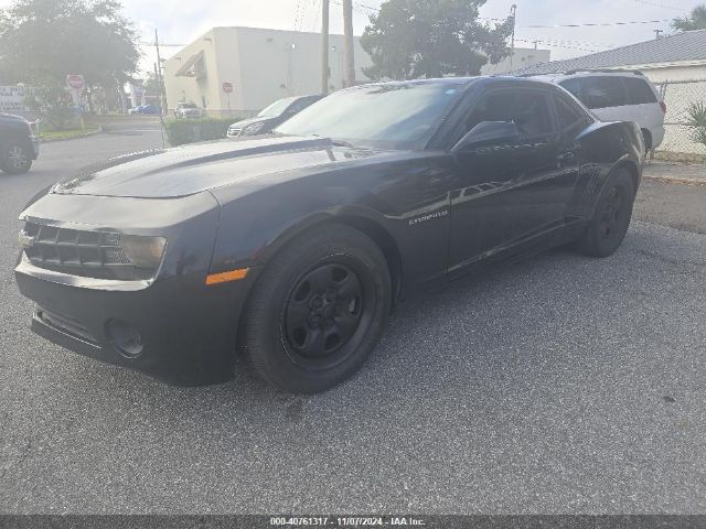  Salvage Chevrolet Camaro