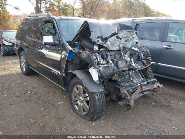  Salvage Mercury Mountaineer