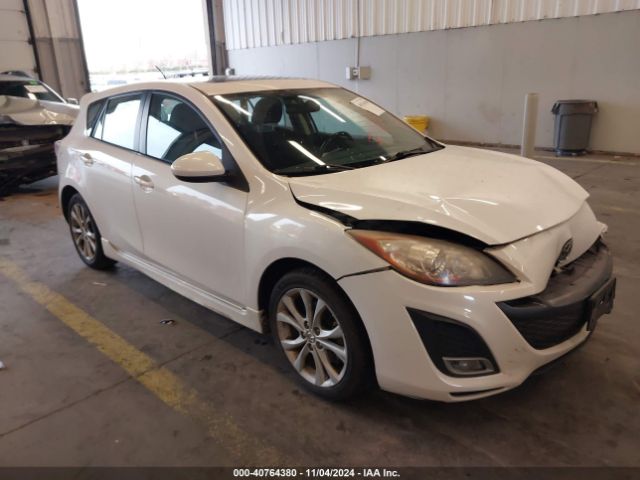  Salvage Mazda Mazda3