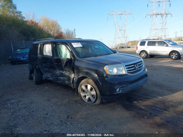  Salvage Honda Pilot