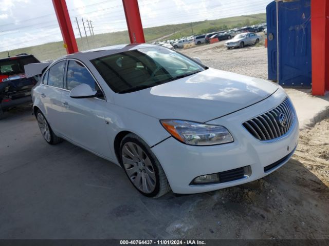  Salvage Buick Regal