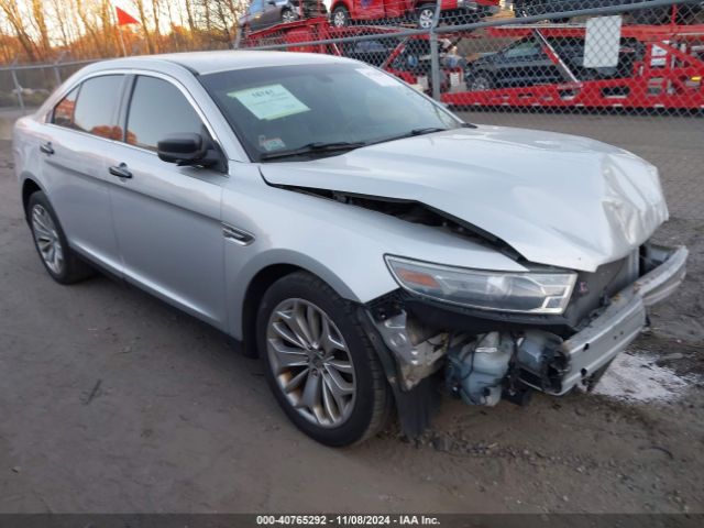  Salvage Ford Police Interceptor