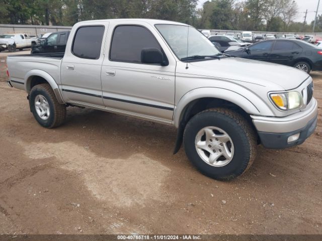  Salvage Toyota Tacoma