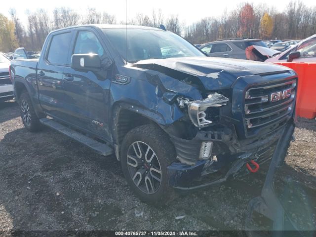  Salvage GMC Sierra 1500