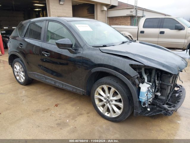  Salvage Mazda Cx