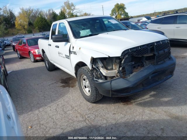  Salvage Ram 1500