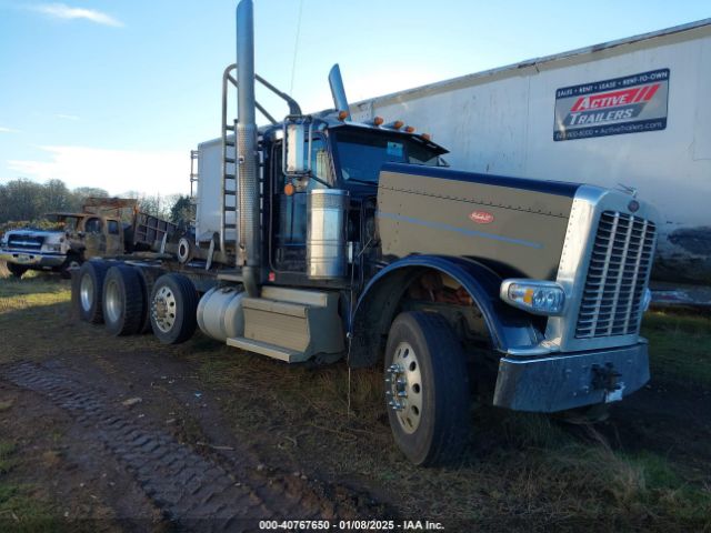  Salvage Peterbilt 389