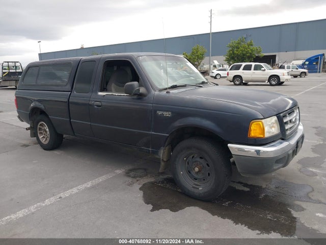 2001 FORD RANGER Super Cab Styleside | 1FTYR14E11PA59779