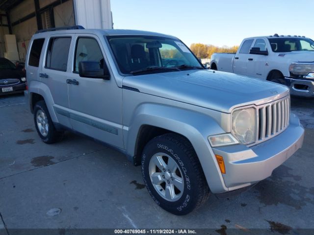  Salvage Jeep Liberty