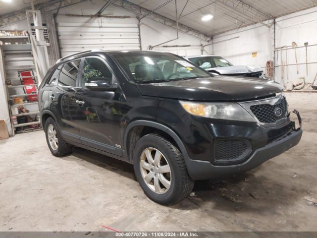  Salvage Kia Sorento