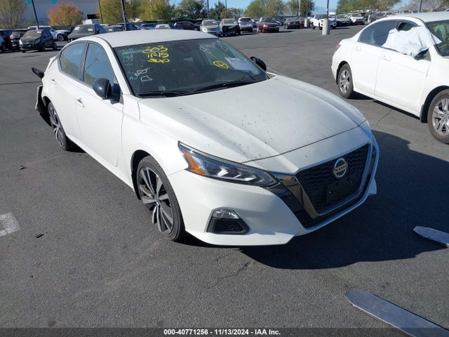 2022 NISSAN ALTIMA Sedan | 1N4BL4CV0NN356222