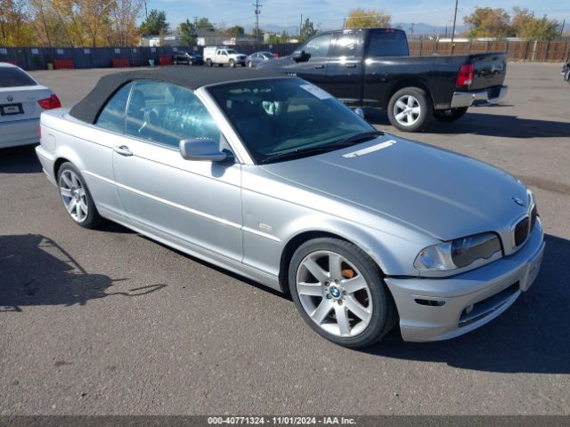  Salvage BMW 3 Series