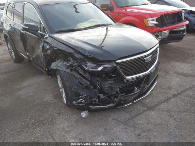  Salvage Cadillac XT6