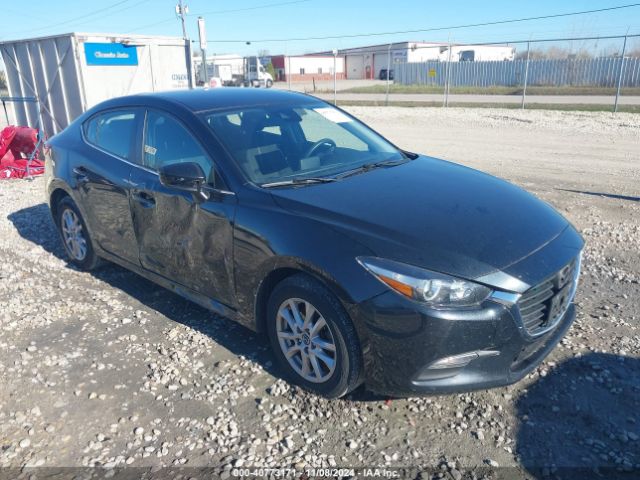  Salvage Mazda Mazda3