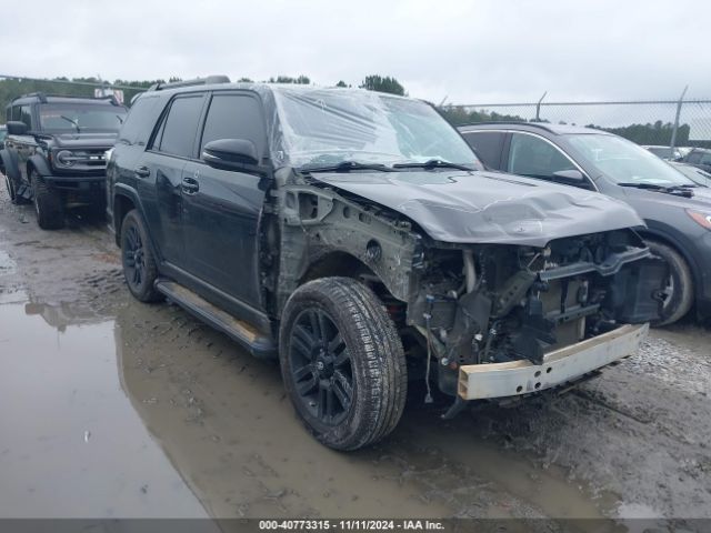  Salvage Toyota 4Runner