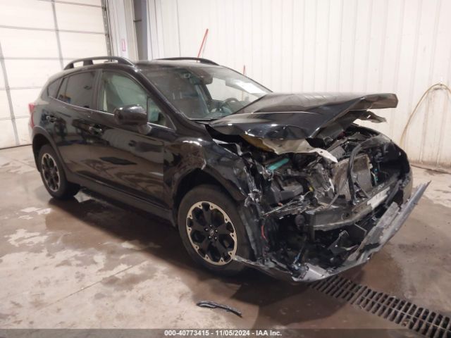  Salvage Subaru Crosstrek