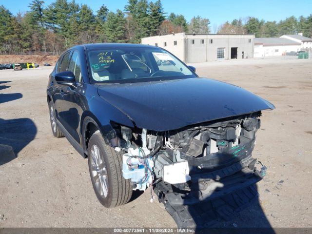  Salvage Mazda Cx