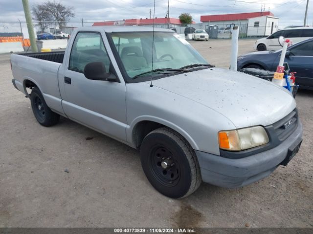 1996 ISUZU HOMBRE PICKUP 2 DOOR | 1GGCS1447T8712200
