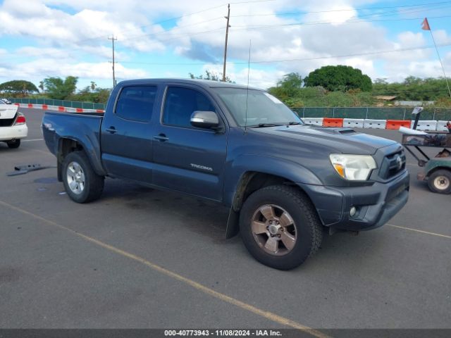  Salvage Toyota Tacoma