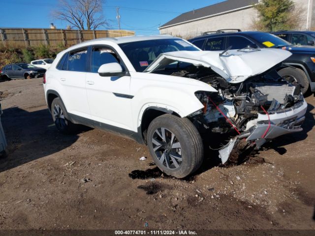  Salvage Volkswagen Atlas