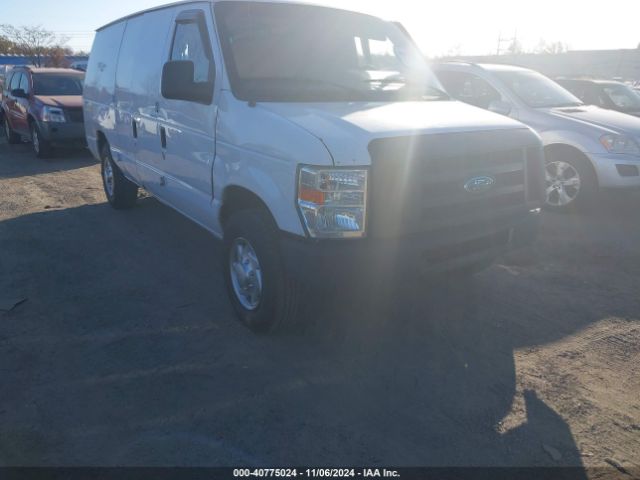  Salvage Ford E-150