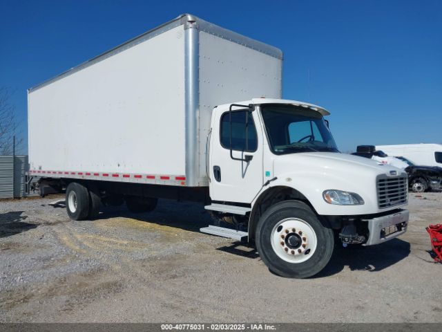  Salvage Freightliner M2 106