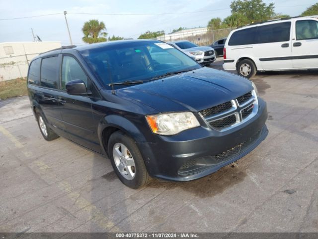  Salvage Dodge Grand Caravan