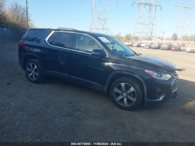  Salvage Chevrolet Traverse