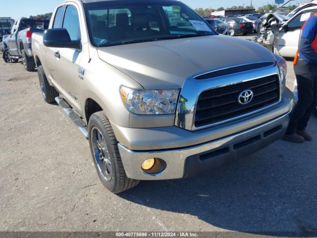  Salvage Toyota Tundra