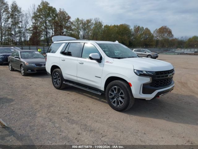  Salvage Chevrolet Tahoe