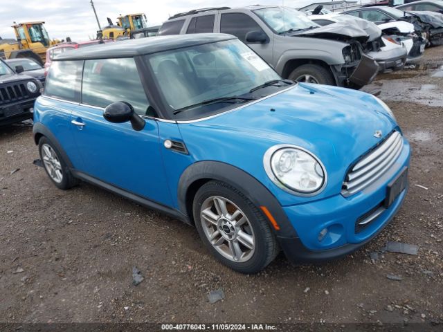  Salvage MINI Hardtop