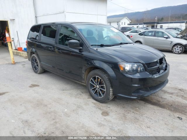  Salvage Dodge Grand Caravan