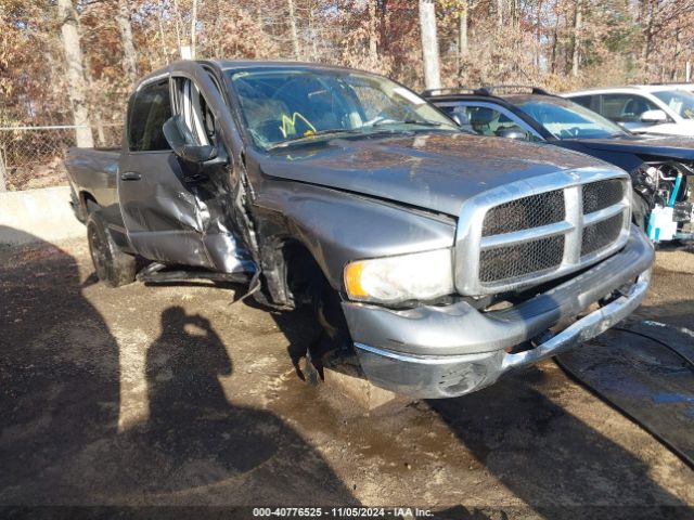  Salvage Dodge Ram 1500