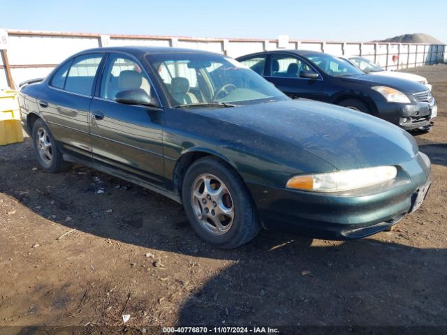  Salvage Oldsmobile Intrigue