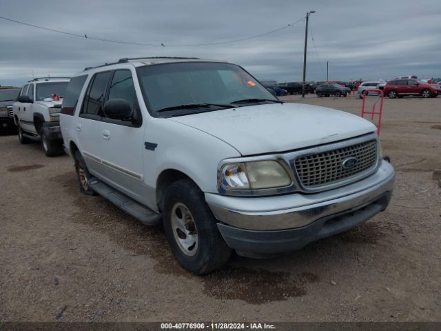  Salvage Ford Expedition