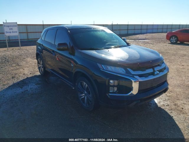  Salvage Mitsubishi Outlander