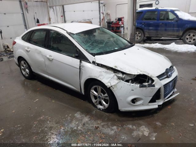  Salvage Ford Focus