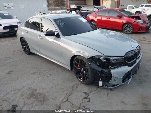  Salvage BMW M Series