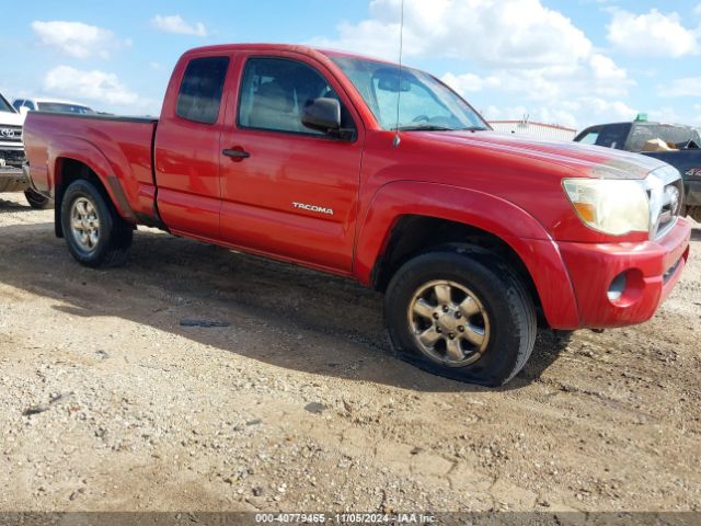  Salvage Toyota Tacoma