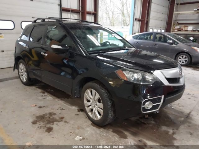  Salvage Acura RDX