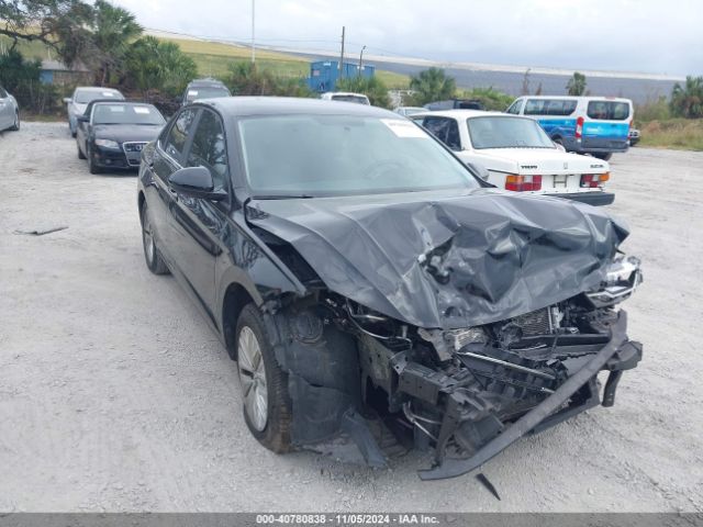  Salvage Volkswagen Jetta