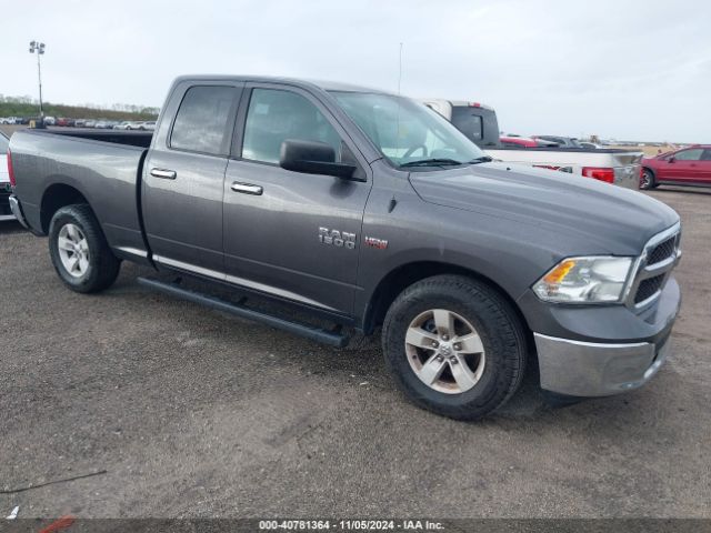  Salvage Ram 1500