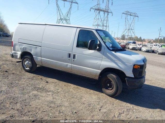  Salvage Ford E-150